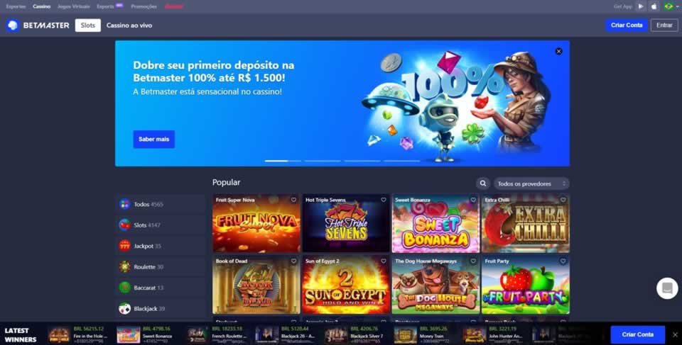 Big brother brasil aposta