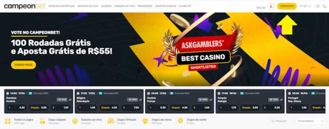 Www esportebet