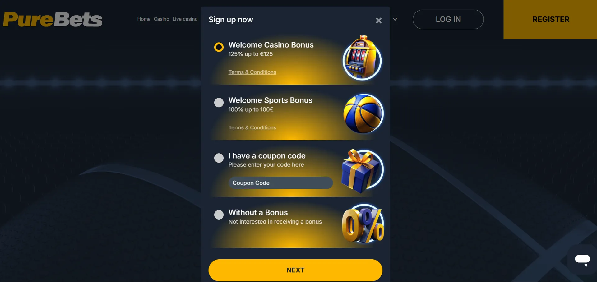 Esporte bet br