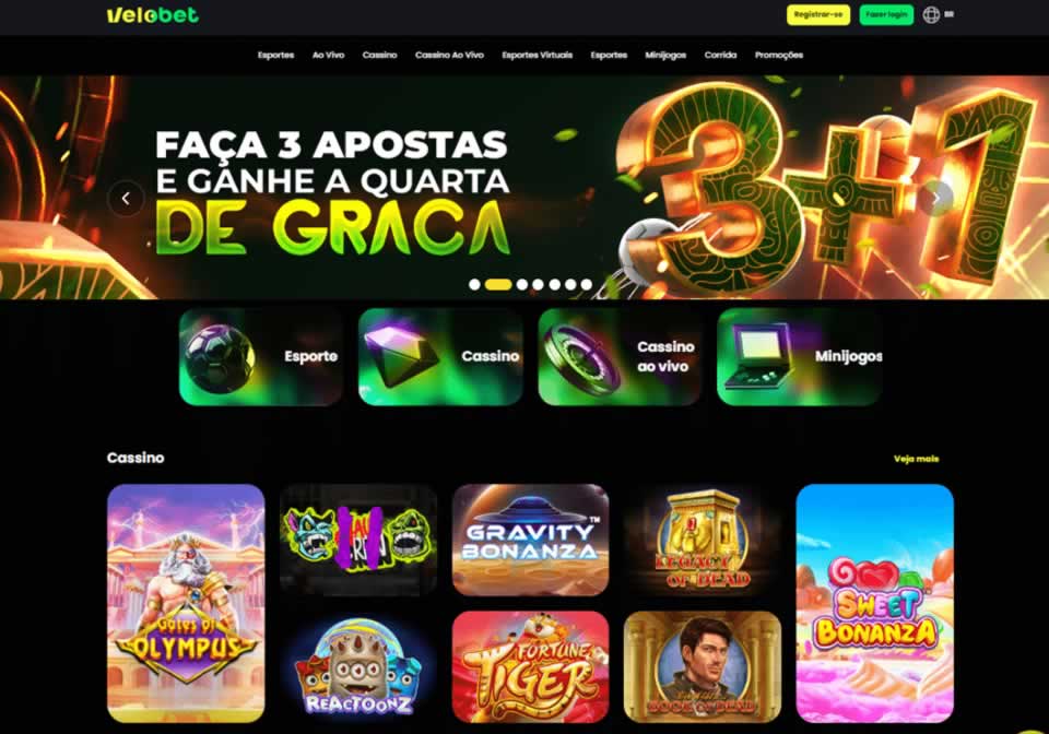 Slot milionário