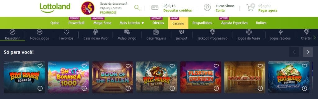 Jogo de aposta