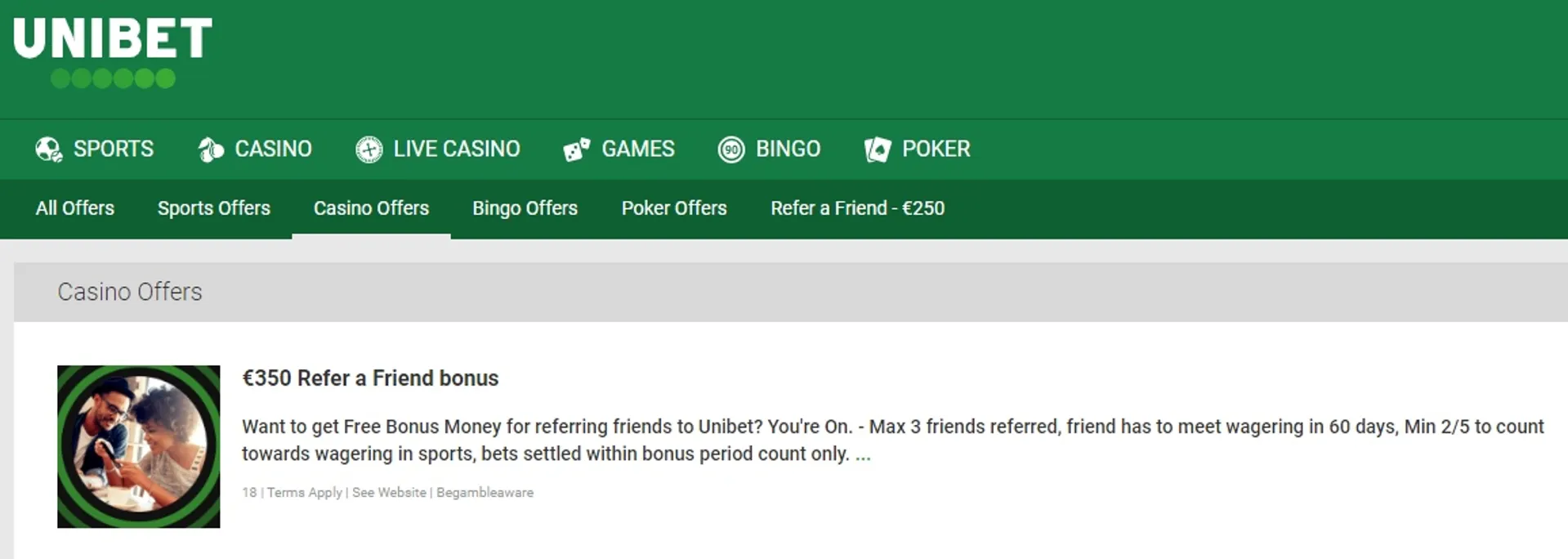 Bet365 entrar