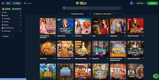 Barbet.com jogo