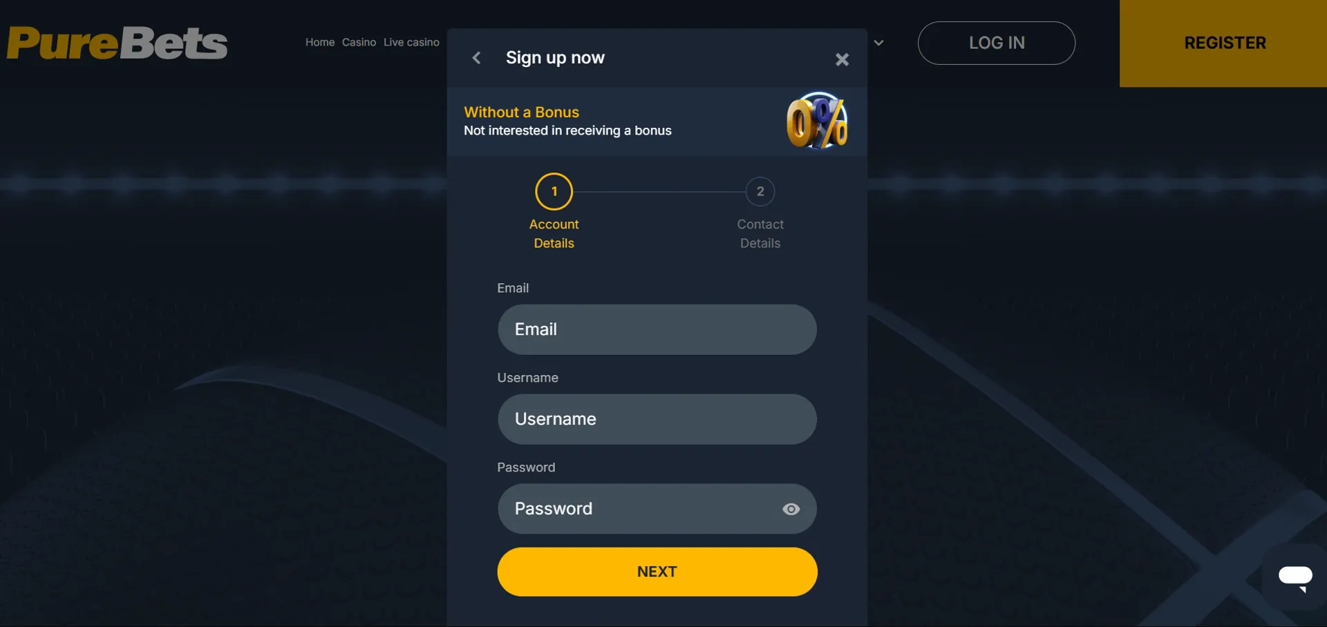 Sport bet club