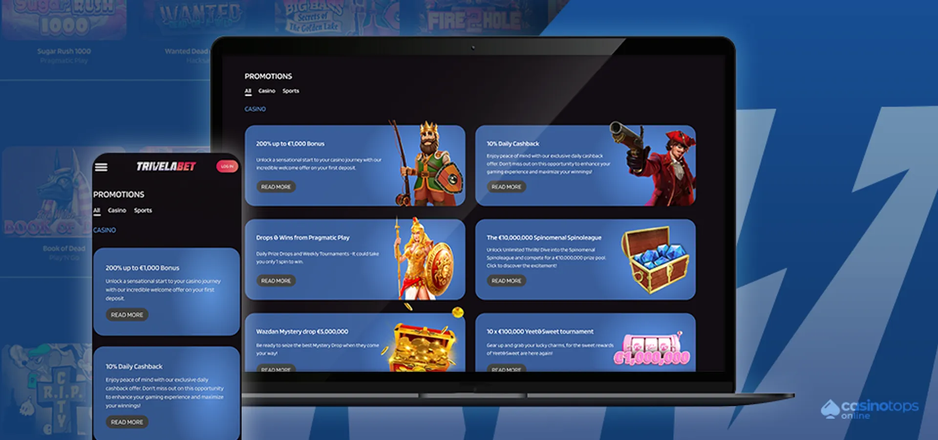 SPIN CASINO