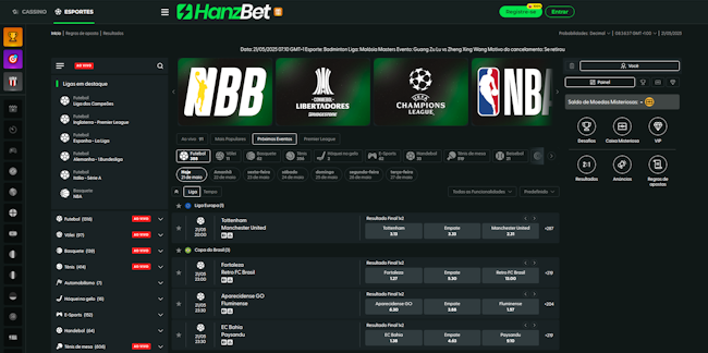 Crédito de aposta bet365