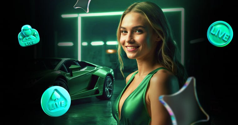 Jogos de slot genuínos