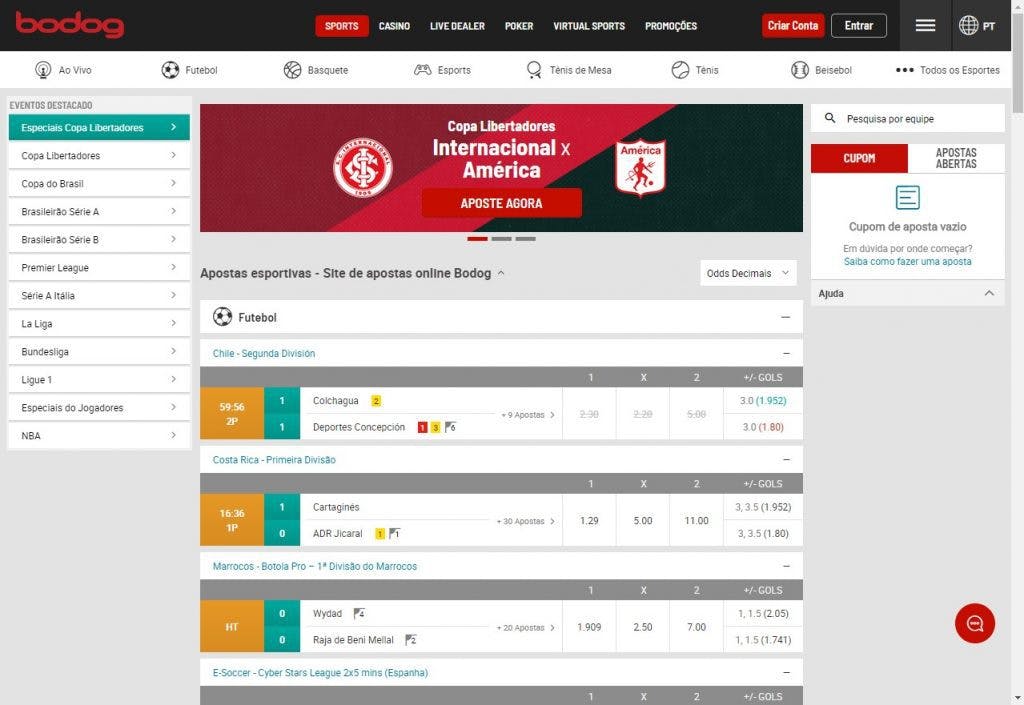 Slots menos anunciados